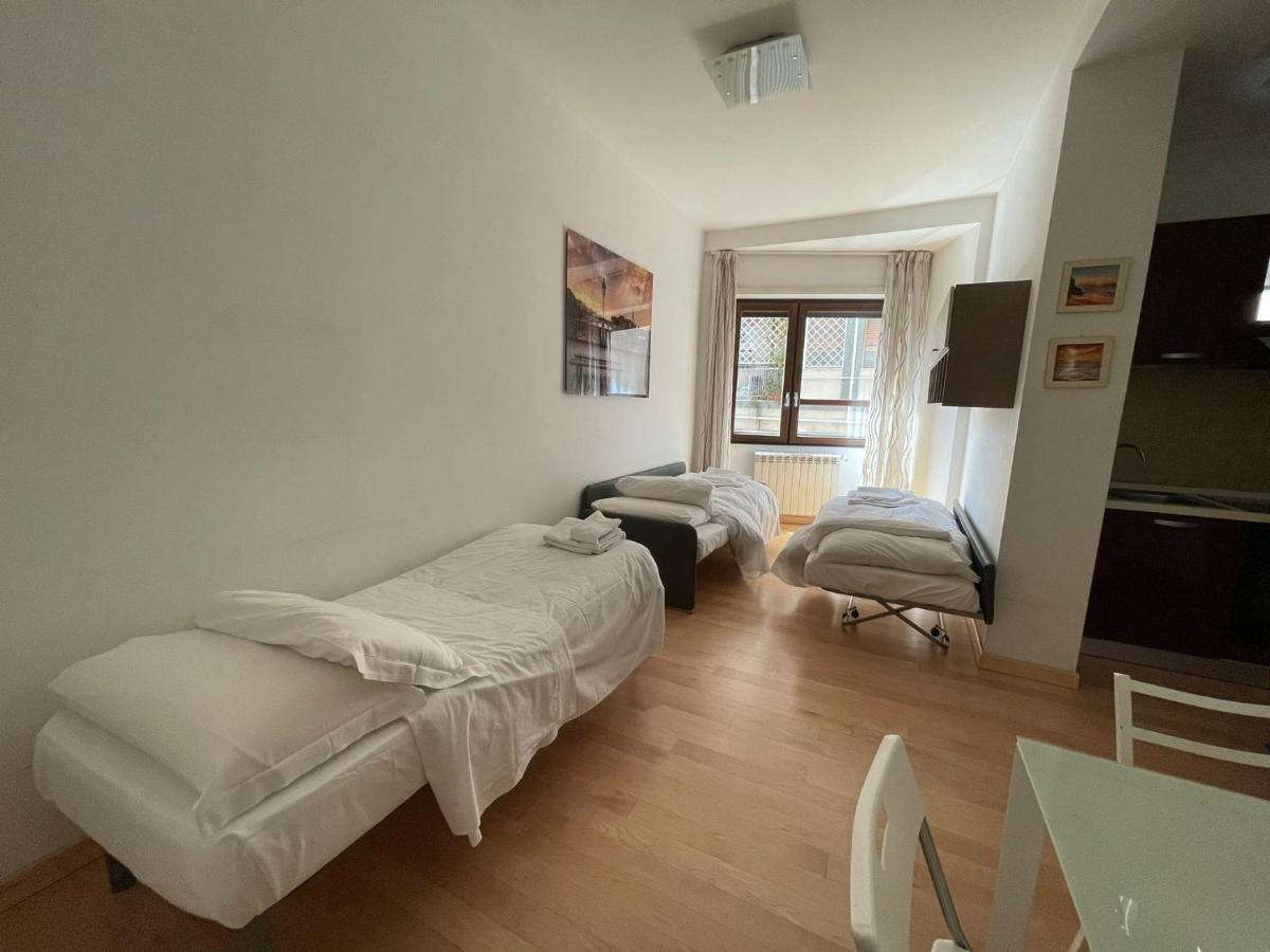 Luciano Laterani Guest House Roma Dış mekan fotoğraf