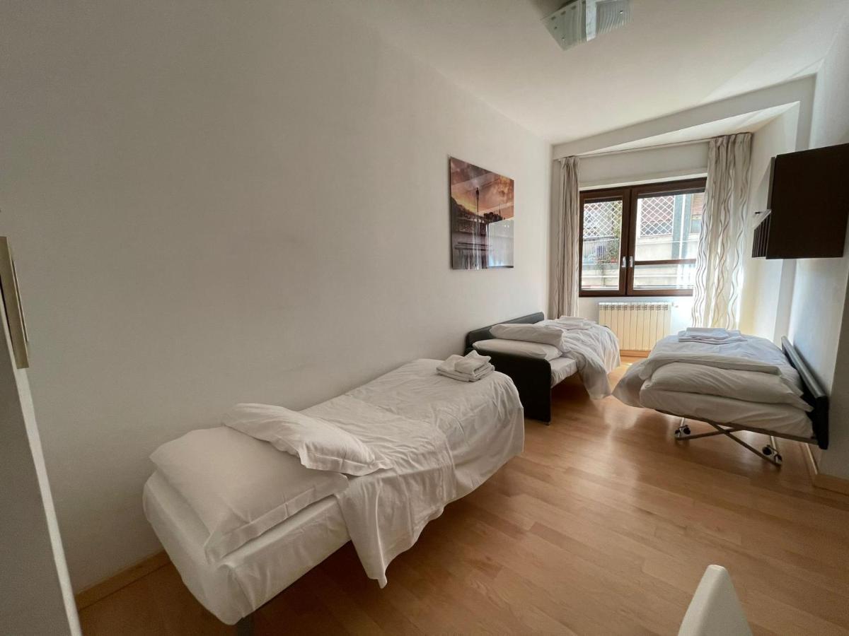 Luciano Laterani Guest House Roma Dış mekan fotoğraf