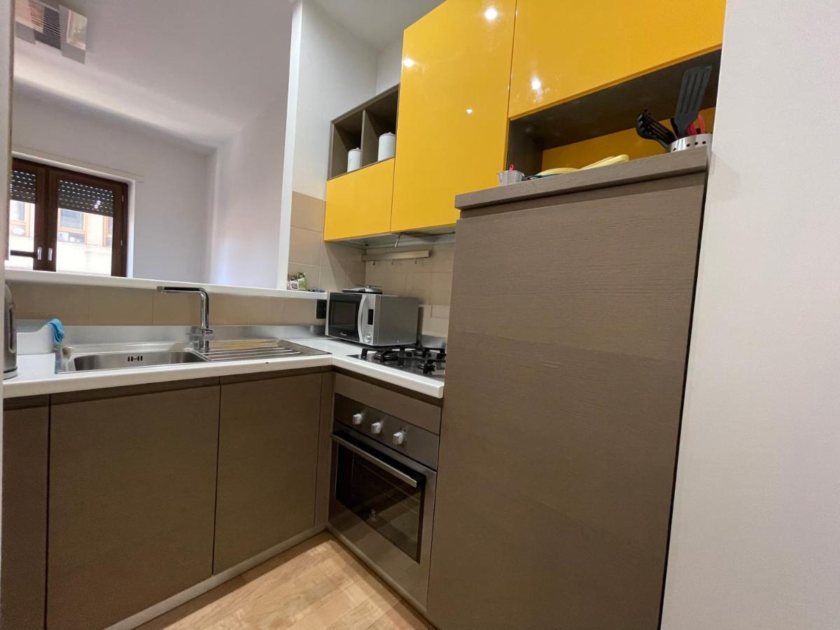 Luciano Laterani Guest House Roma Dış mekan fotoğraf